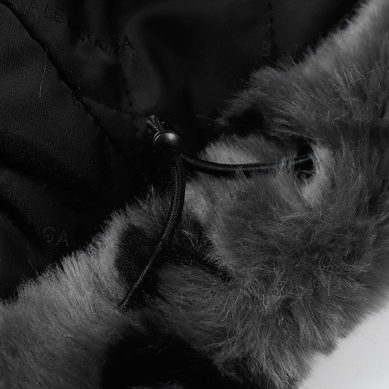 Balence Faux Fur Thickened Jacket