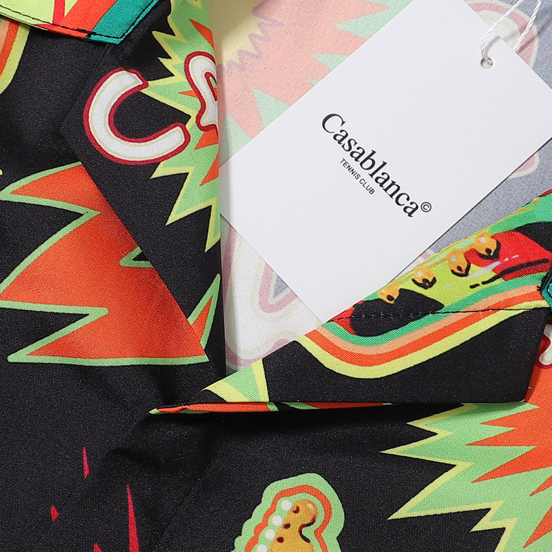 Casablanca Long sleeve shirt