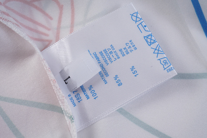 Casablanca Long Sleeve Shirt