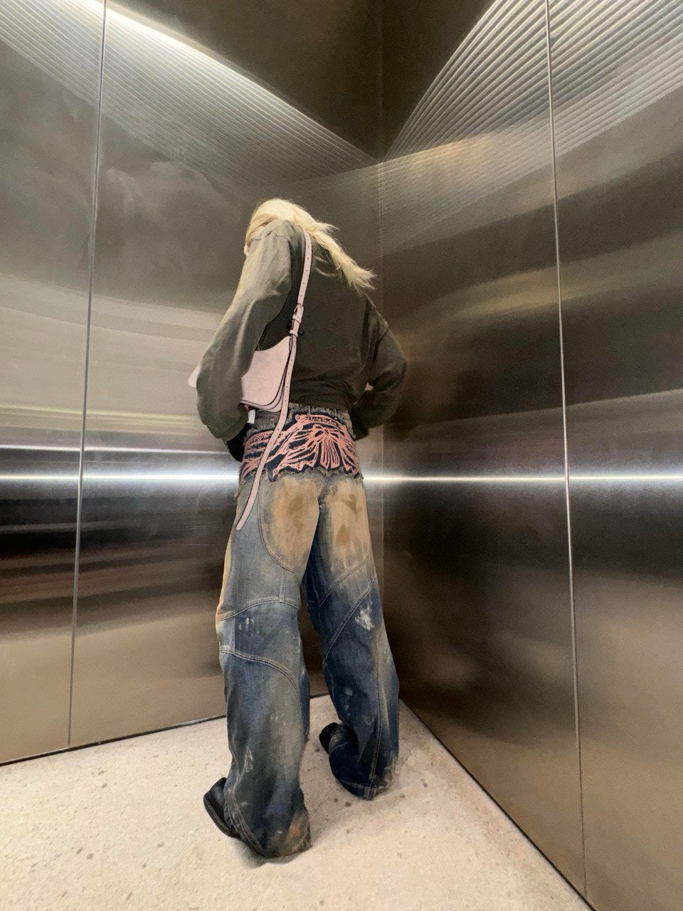Acen Pants