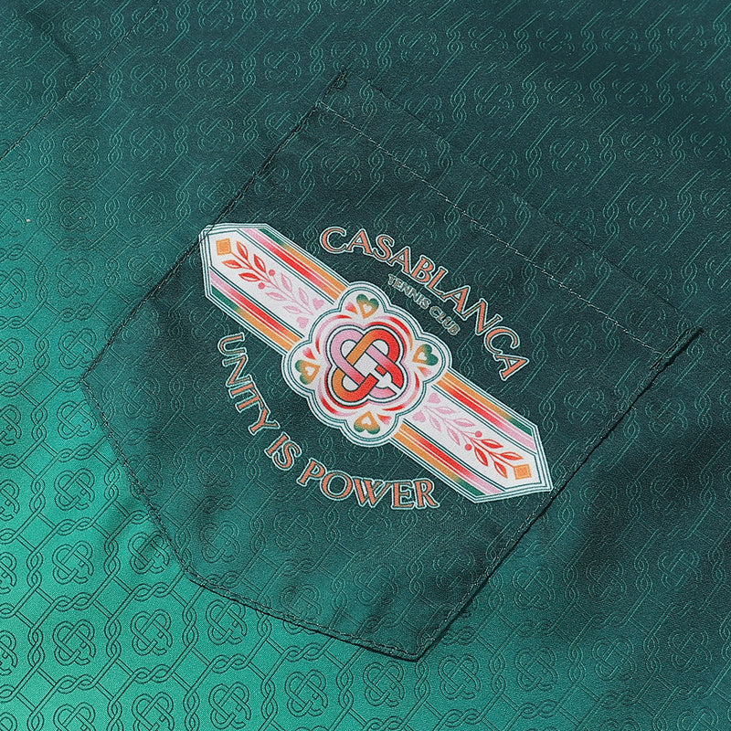 Casablanca Long Sleeve Shirt