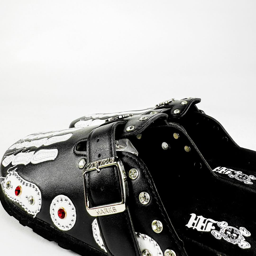 Bone Colgs Black OG