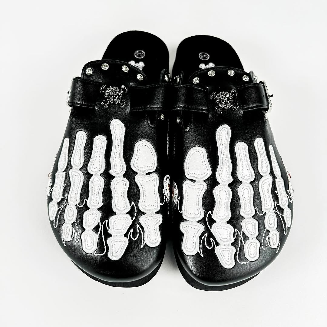 Bone Colgs Black OG