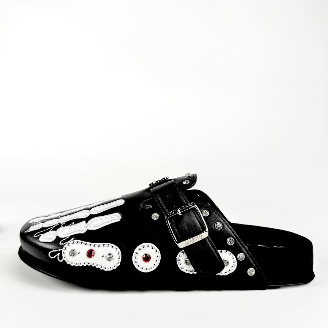 Bone Colgs Black OG