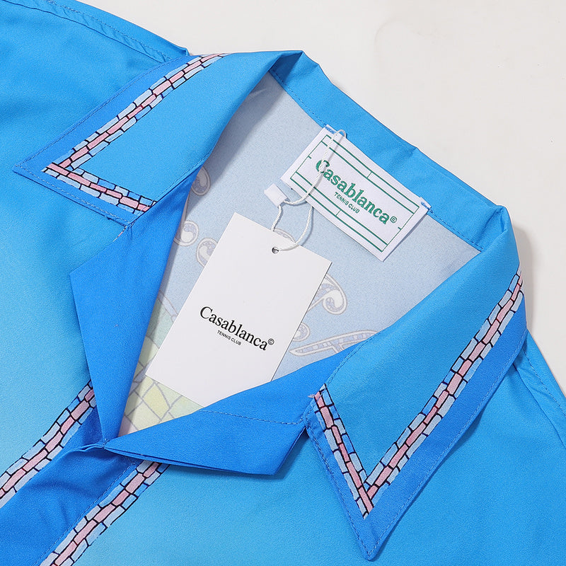 Casablanca Long sleeve shirt