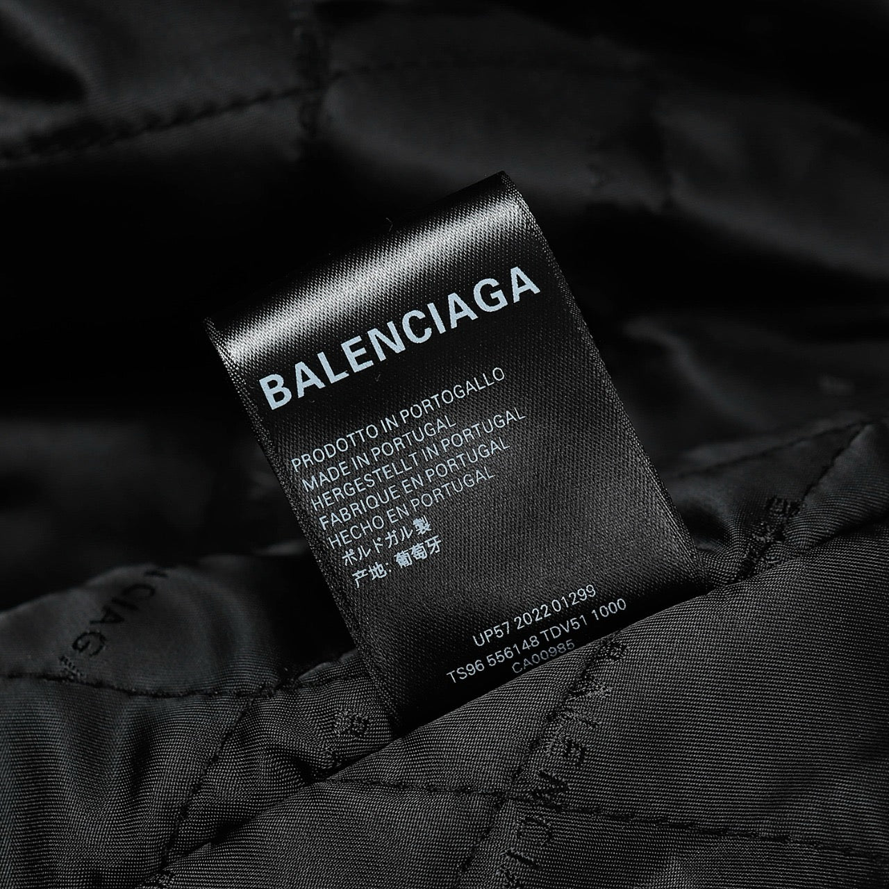 Balence Faux Fur Thickened Jacket