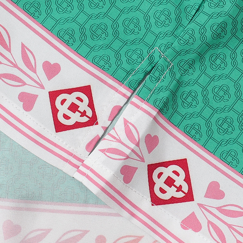 Casablanca Long Sleeve Shirt