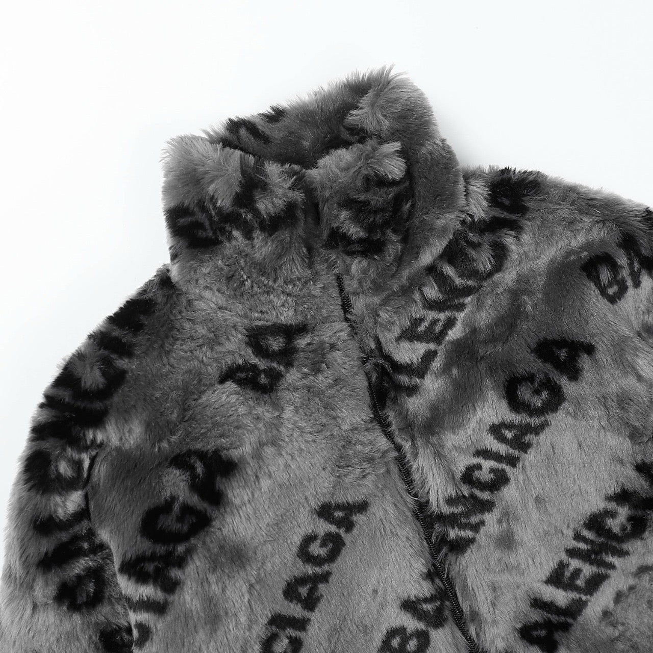 Balence Faux Fur Thickened Jacket