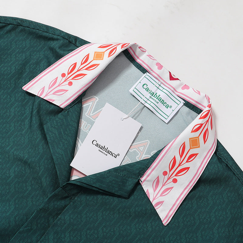 Casablanca Long Sleeve Shirt