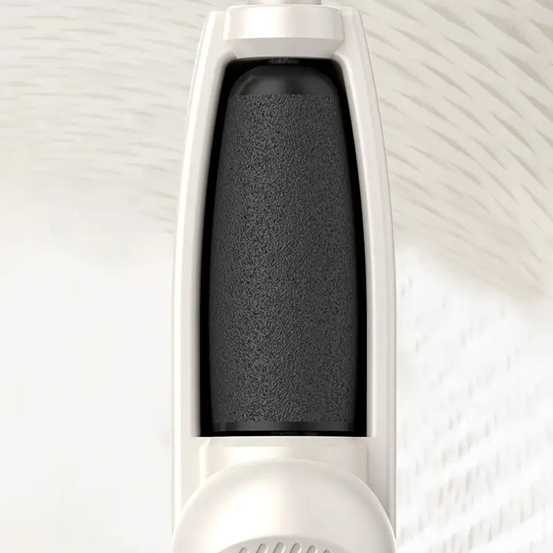 AN ELECTRIC FOOT SCRUBBER