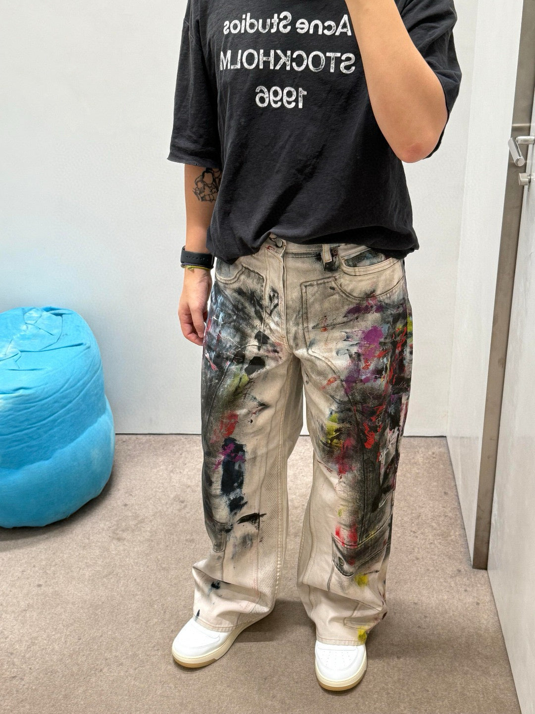E80 Acne Studios