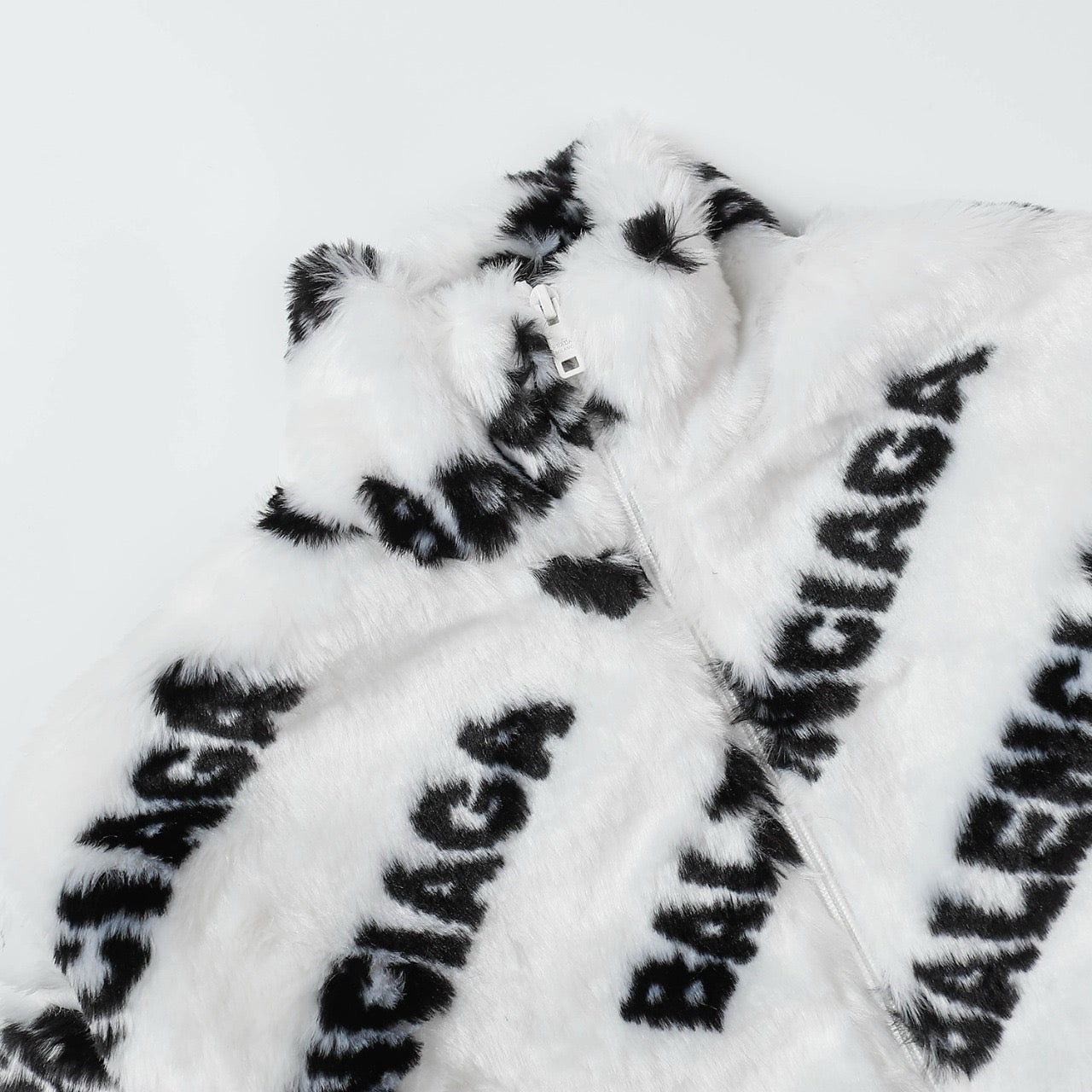 Balence Faux Fur Thickened Jacket