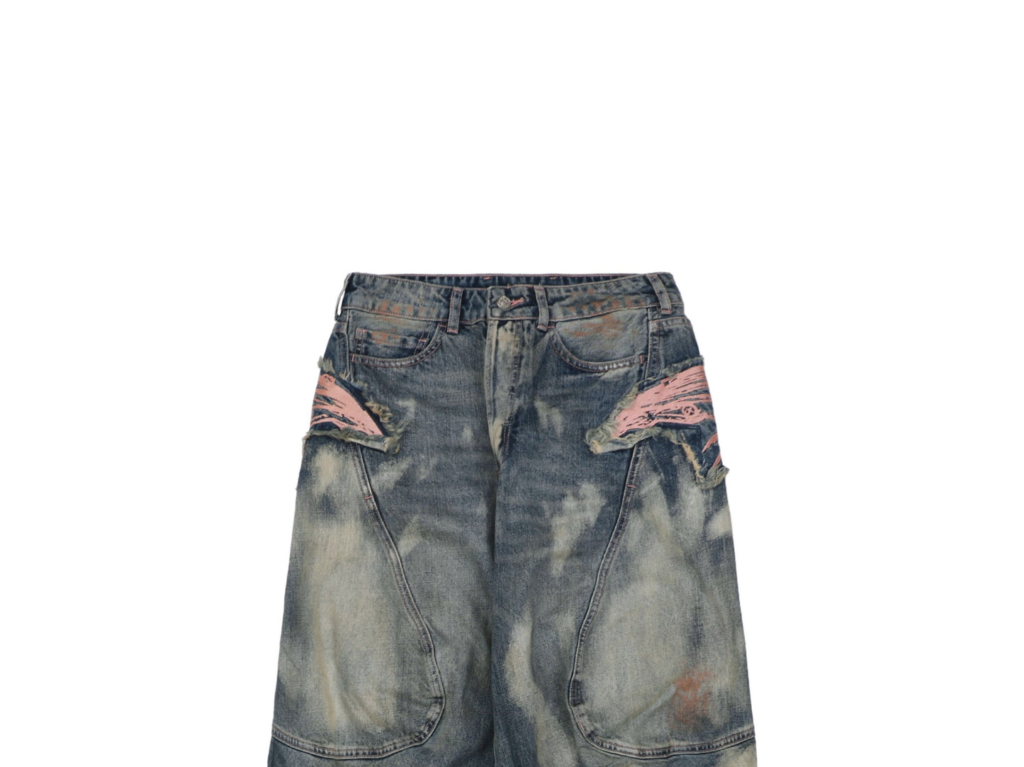 Acen Pants