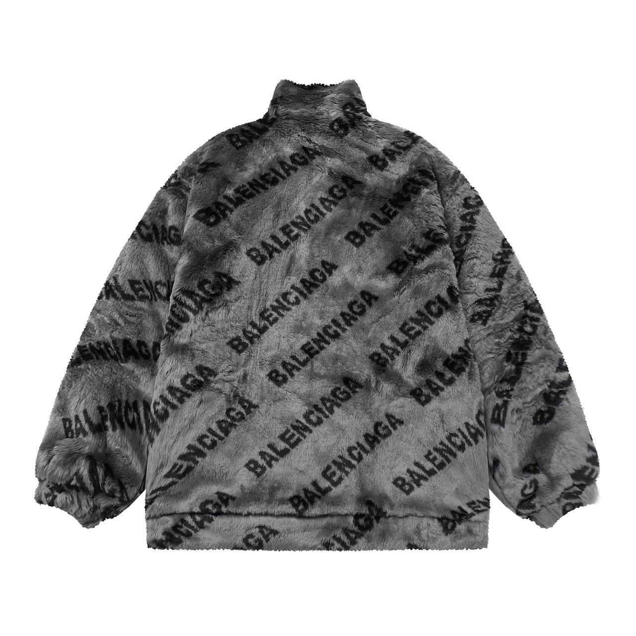 Balence Faux Fur Thickened Jacket