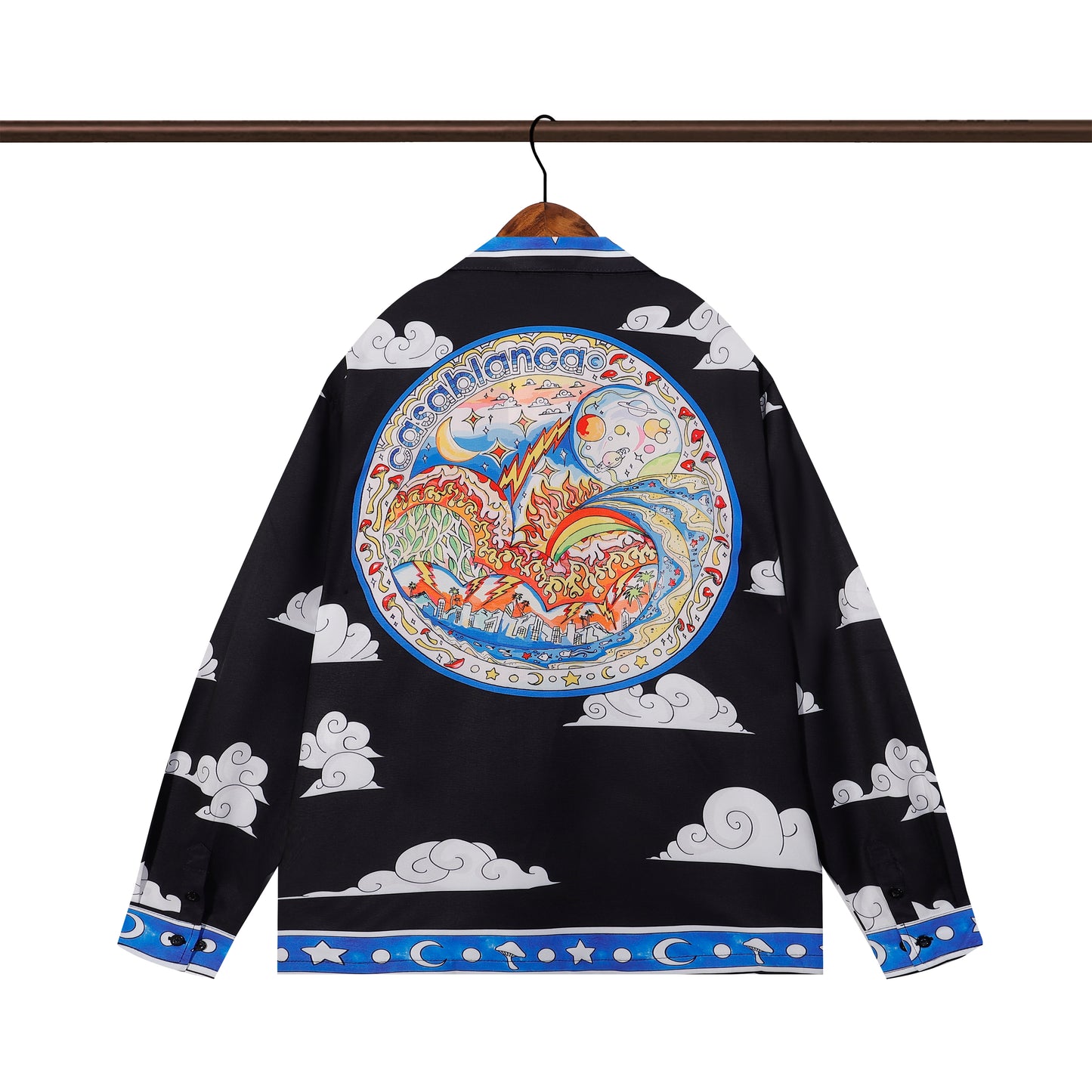 Casablanca long sleeve Shirt