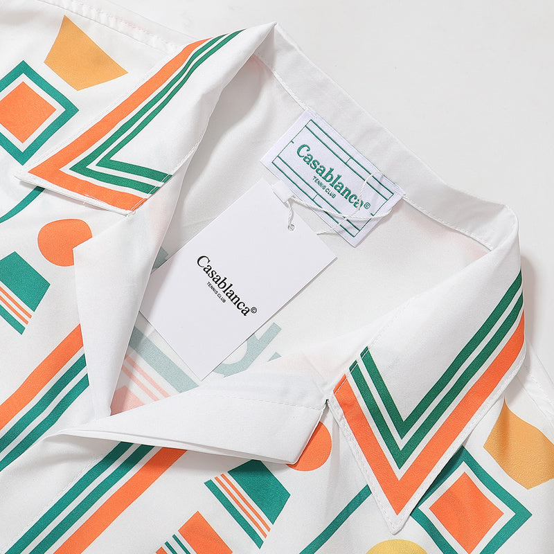 Casablanca Long Sleeve Shirt