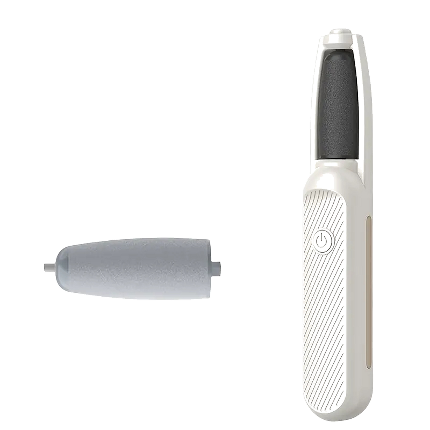 AN ELECTRIC FOOT SCRUBBER