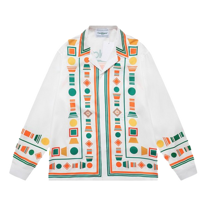 Casablanca Long Sleeve Shirt