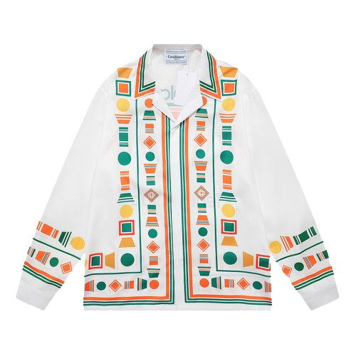Casablanca Long Sleeve Shirt