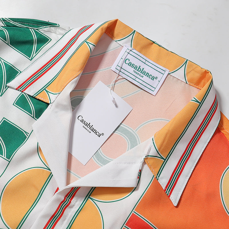 Casablanca Long Sleeve Shirt