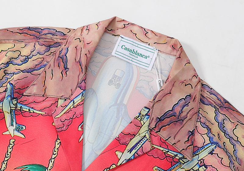 Casablanca Long Sleeve Shirt