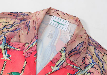 Casablanca Long Sleeve Shirt