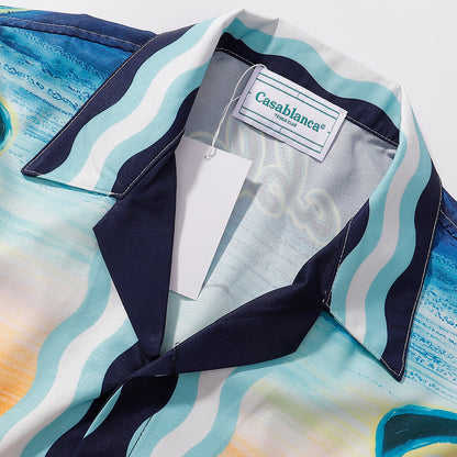 Casablanca Long-sleeve Shirt