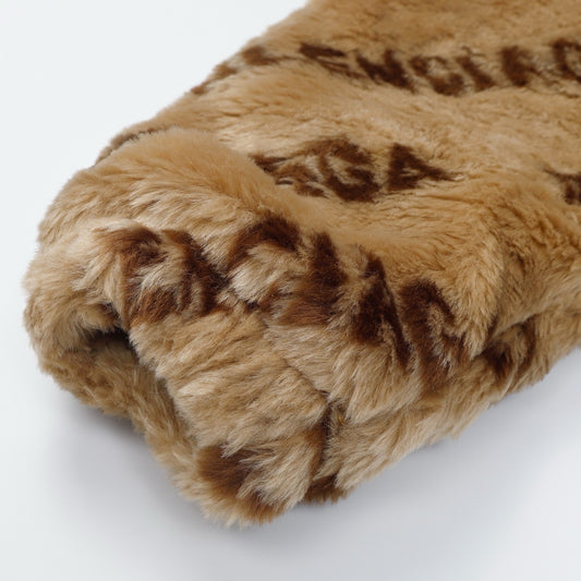 Balence Faux Fur Thickened Jacket