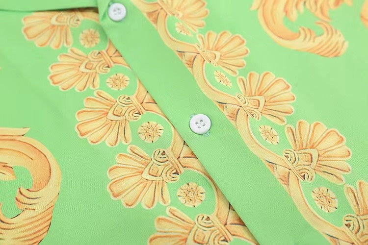 Verca hort-Sleeve ShirSt