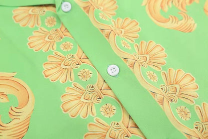 Verca hort-Sleeve ShirSt
