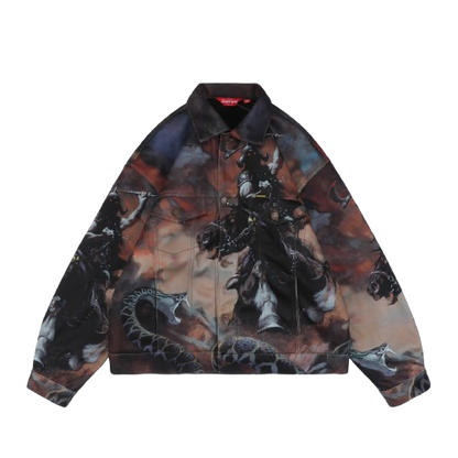 E80 Super Jacket