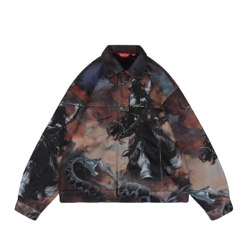 E80 Super Jacket