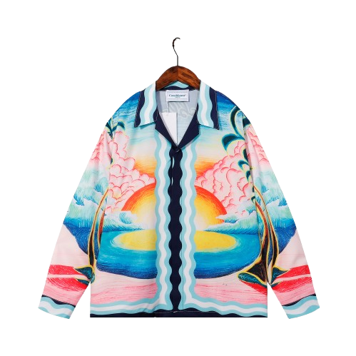 Casablanca Long-sleeve Shirt