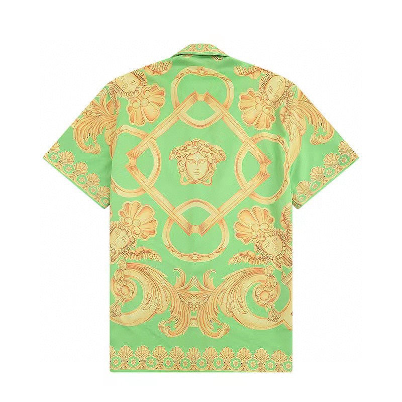 Verca hort-Sleeve ShirSt