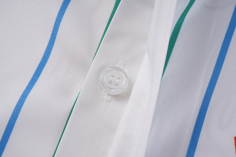 Casablanca Long Sleeve Shirt