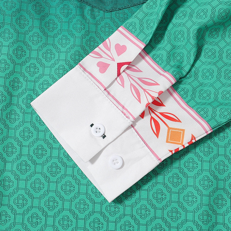 Casablanca Long Sleeve Shirt