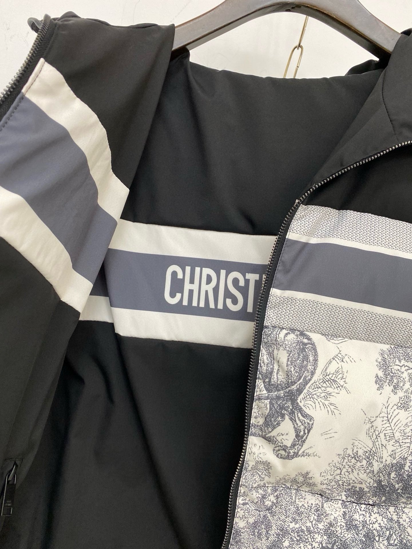 Christan Jacket
