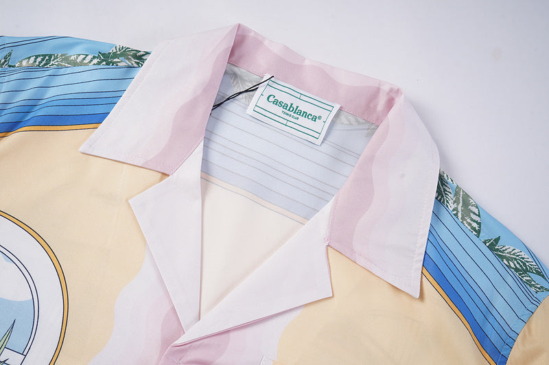 Casablanca Long Sleeve Shirt