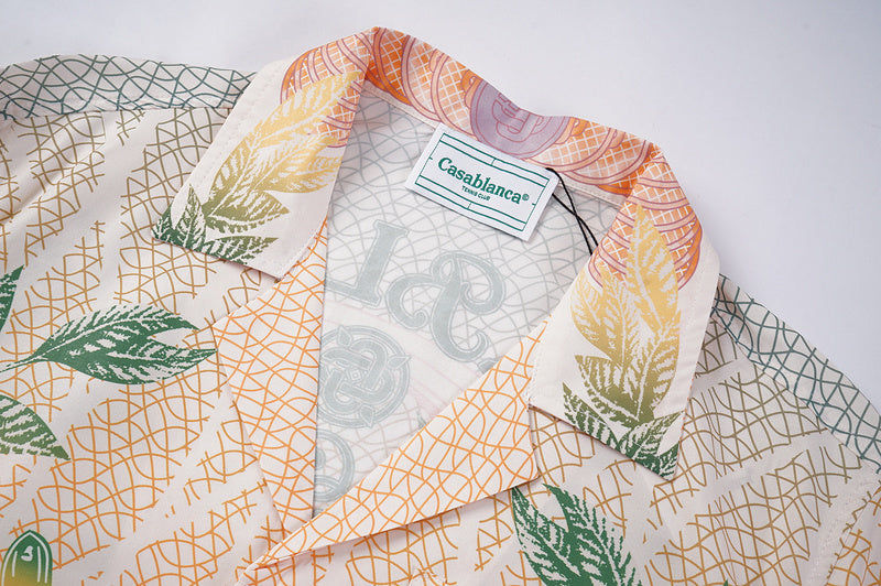 Casablanca Long Sleeve Shirt