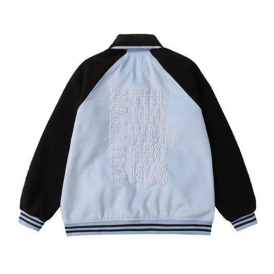 P195 Baseball Jacket