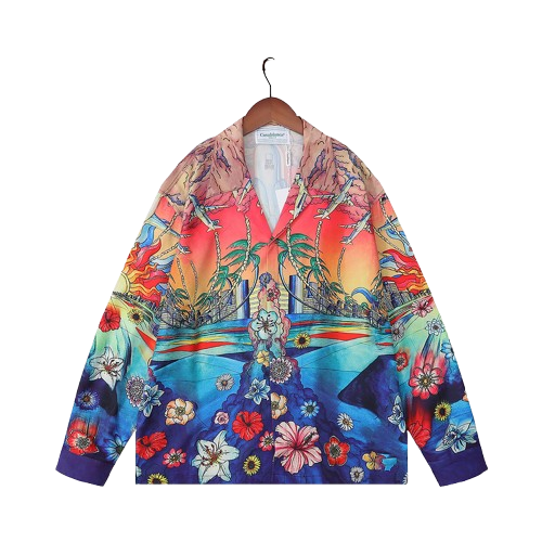 Casablanca Long Sleeve Shirt