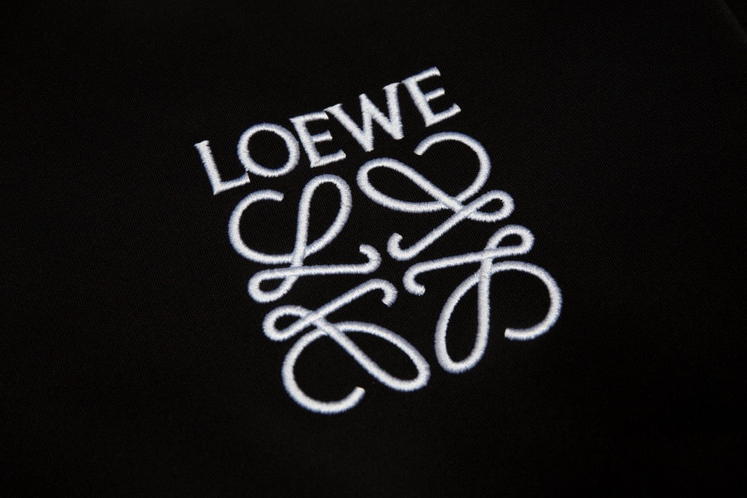 LOEWE Zip-Up Sweatshirt Jacket