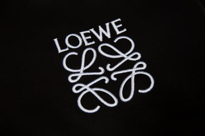 LOEWE Zip-Up Sweatshirt Jacket