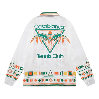 Casablanca Long Sleeve Shirt