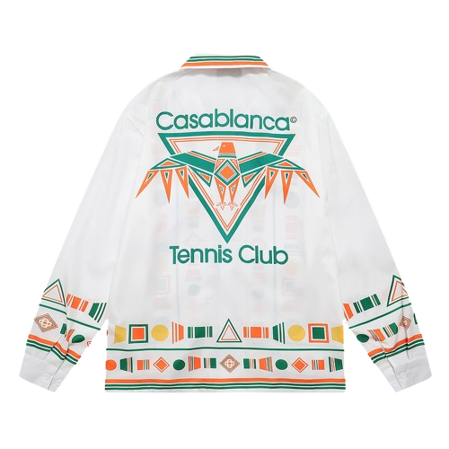 Casablanca Long Sleeve Shirt