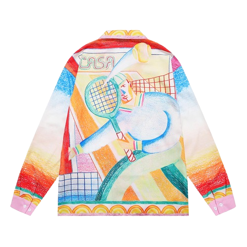 Casablanca Long sleeve shirt