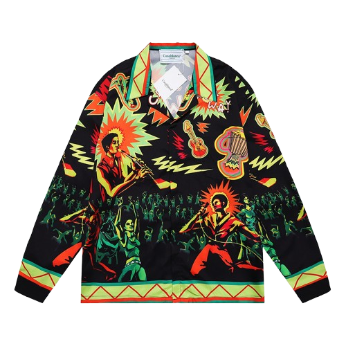 Casablanca Long sleeve shirt
