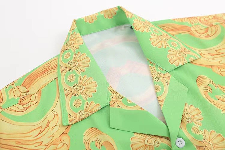 Verca hort-Sleeve ShirSt