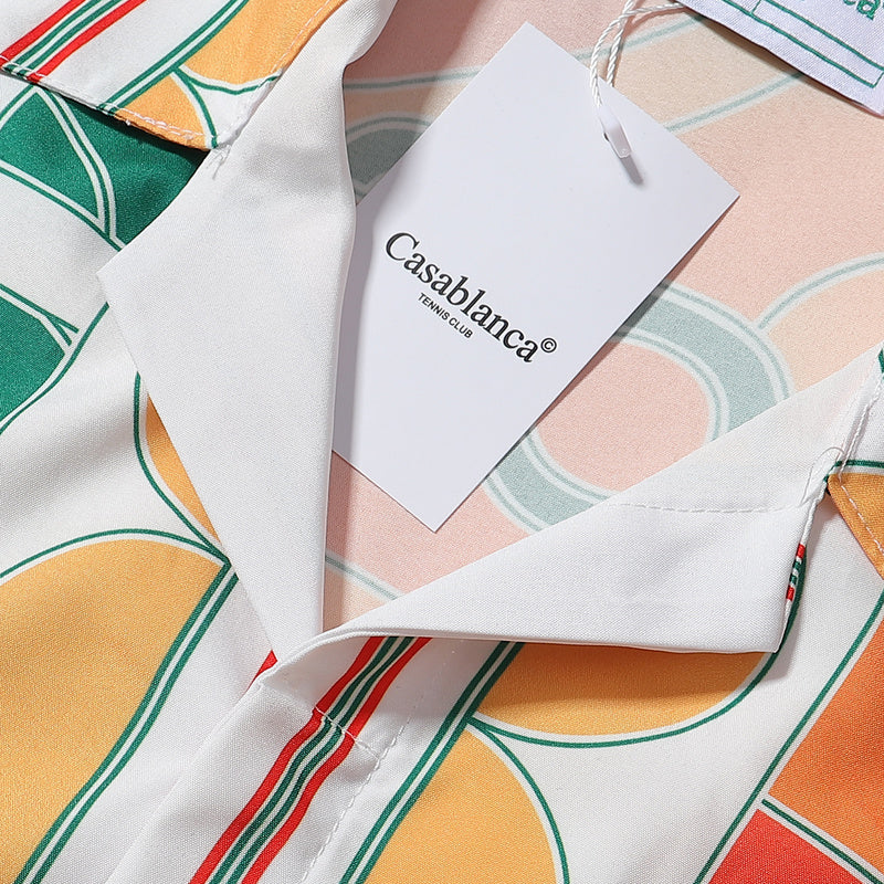 Casablanca Long Sleeve Shirt