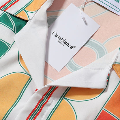 Casablanca Long Sleeve Shirt
